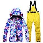 Skiing & Snowboarding