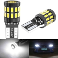 T10 W5W LED Bulb 3014 SMD 168 194 Car Accessories Clearance Lights Reading lamp Auto 12V 24V White Amber Blue Red Motorcycle|Sig