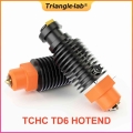 Trianglelab Dragon Hotend V2.0 Super Precision 3d Printer Extrusion Head For V6 Hotend For Dde Ddb Direct Drive Bowden - 3d Prin