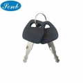 2X 16403 Key For Ignition Switch For Linde Forklift Truck Parts|Truck Switch| - Officematics.com