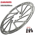 1pc 2pc Centerline Bicycle Disc Brake Rotor Road Mountain Bike Hydraulic Brake Disc Rotors 160/180/203mm Mtb Brakes Part - Bicyc