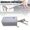 Electric Bicycle Controller Voltage 36V 350W Waterproof Connector Brushless Ebike Conversion Kit Accessories| | - Officematics