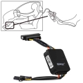 For Nissan Qashqai/x-trail/teana/sunny Sipeter Car Auto Electronic Throttle Accelerator Car Fuel Saver(no Screen Simple Version)