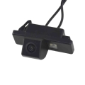 New Car Rear View Reversing Camera Wide Angle For Peugeot 308 (2008-), 407 (2004-2011), 408 (2012-), 301 (2013-), 308sw (2008-)
