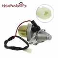 Starter Motor For Suzuki LT80 Lt 80 Quadsport 80 2X4 82cc Kawasaki KFX80 KSF80 80cc Engine ATV Heavy Duty Starter 12V|Motorcycle