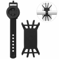 Bike Phone Mount Bicycle Computer Holder Multifunctional Compatible with Garmin Bicycle Handlebar Universal Phone Mount|Bicycle