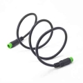Onature Ebike Display Extension Cable Male/Female Connector ebike Cable For Bafang Display Electric Bicycle Accessories|Electric