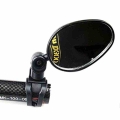 Bike Rear Mirrors 360 Degree Rotation Bicycle Rearview Mirrors Suitable for The Handlebar 15mm 35mm|Bike Mirrors| - Officema