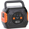 200-240v 320w Backup Portable Power Station Flashfish 80000mah Solar Generator 100w Pd Cpap Battery Pack Emergency Supply Home -