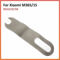 Silicone Foot Pad for XIAOMI Mijia M365 Electric Scooter Foot Mat Sticker Skateboard Adhesive Pedal Cover Pad Replacement Parts|