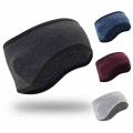 1 Pc Fashion Ear Muffs Warmer Headband 2 In 1 Sports Headwrap Ear Warmers Winter Outdoor Activities Riding Skating Climbing|Men&