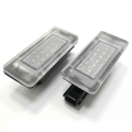 2018- Led License Number Plate Light Lamp Car Styling White - Officematics.com