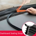 Car Soundproof Rubber Seal Dashboard Sealing Strip For Bmw M3 M5 E46 E39 E36 E90 E60 F30 E30 E34 F10 E53 F20 E87 X3 X5 - Car Sti
