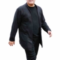 Spring autumn sweater men 5XL 6XL 7XL 8XL Bust 152cm Plus size cardigan men|Cardigans| - Officematics