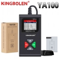 KINGBOLEN YA100 Car Code Reader OBD EOBD Auto Diagnostic Tool CAN Function OBD Scanner PK LAUNCH CR3001 YA101| | - Officematic