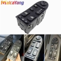 Hight Quality 81258067045 Front Left Driving Power Window Lifter Control Switch For MAN TGA TGX 81258067098 81258067017|Truck Sw