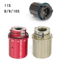 NOVATEC bike hub mtb road bicycle column foot Replacement 8/9/10/11S cassette body/freehub for bike hub|Bicycle Hubs| - Office