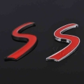 Car Sticker Emblem Auto Rear Trunk Badge Decal For Bmw Mini Cooper Works S Logo R50 R52 R53 R56 R57 R58 R60 Styling Accessories