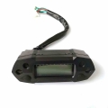 Universal Motorcycle LCD Speeeter 15X1000 RPM Mini Digital Odemeter Adjustable Speed Meter|Instruments| - Officematics.com