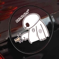 Big Hero Cartoon Baymax Car Body Stickers Car Decal For Toyota Ford Chevrolet Volkswagen Tesla Honda Hyundai Kia Lada - Car Stic