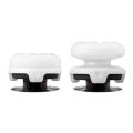 2pcs Hand Grip Extenders Caps For Ps4 Controller For Playstation 4 Ps5 Accessories Thumbstick Fps Button Rubber Joystick Caps -