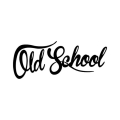 CS 10005# Old School funny vinyl car sticker waterproof car decal stickers on car truck bumper rear window laptop|Car Stickers|