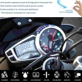 For Triumph Speed Triple 675 Triple675 Motorcycle Accessories Cluster Scratch Protection Film Screen Protector|Tilts & Prote