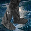 Motorcycle Shoe Covers Moto Protection Waterproof Footwear Boots Rain Snow Non Slip Scooter Dirt Pit Bike Motorbike Accessories|