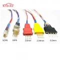 New arrived Without Soldering Pins Probe Adapters Works ECU For Xprog/iProg in circuit ECU with free shipping|Car Diagnostic Cab