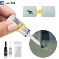 Car Windshield Repair Tool DIY Car Window Repair Tools Window Glass Curing Glue Auto Glass Scratch Crack Restore Kit new|Fillers