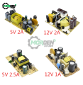 5V/12V 1A/2A/2.5A Switching Power Supply Module Overvoltage Overcurrent Short Circuit Protection Switch|Switching Power Supply|