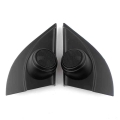 Car Tweeter Refitting Audio Door Angle Gum Speaker Cover Boxes For Hyundai Solaris Verna 2010 2011 2012 2013 2014 2015 2016 - Sp
