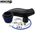 MSCRP Plastic Racing Air Intake Pipe For Honda civic 92 00 EK EG with air filter intake pipe MSCRP YX01131|Air Intakes| - Offi
