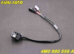 Rear View Camera Unit 4m0 980 556 A 4m0980556a 5q0980556b 5q0 980 556 B - Vehicle Camera - Officematics.com