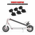 Electric Scooter Modified Accessories Pole Front Fork Vibration Shake Avoid Damping Rubber Pad Folding Cushion FOR XIAOMI M365|S
