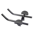 25.4mm 60cm Riser Bar For Mountain Road Bike Bicycle Aluminum Alloy Handlebar - Bicycle Handlebar - Officematics.com