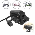 Electric Bicycle USB E bike Charger Output 5V 2A For Mobile Phones Input DC 36V 48V 60V 72V Handlebar For Mid Hub Motor Kits|Ele