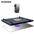 Atomstack Laser Cutting Honeycomb Board Engraving Working Platform For Co2 Or Diode Laser Engraver Cutting Machine 380x284mm - 3