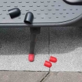 2021 New Arrival Foot Support Protect Cover for XIAOMI M365 Pro Max G30 Es2 Es4 Sccoter Parts Scooter Silicone Kickstand|Scooter