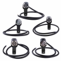 Motorcycle 25mm/1" Handlebar Headlight Switch and Wires Waterproof On/Off|Motorcycle Switches| - Officematics.com