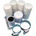 Spare Parts for Volvo Trucks VOE 21707133 6 Filter Kit with Tools|Truck Engine| - Officematics.com