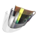 Universal Motorcycle Helmet Visor Shield Lens Windproof Retro Anti fog Full Face Helmet Lens|Helmets| - Officematics.com