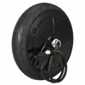250W Motor Engine Wheel For Ninebot ES1 ES2 ES3 ES4 Electric Scooter Front Driving Wheel Tire Motor Repair Replacement Parts|Sco