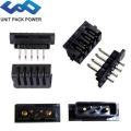 Hailong Ebike Battery Power Discharge Connector 4pin Or 5pin Male Or Female For Hailong 1&hailong 1-2 Battery Case Replacmen