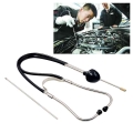 2021 Latest Auto Engine Detector Diagnostic Automotive Hearing Tools Mechanics Car Cylinder Stethoscope|Cylinder Stethoscope|