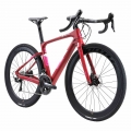 Bicycle Gravel Road Bike 40 45C Gravel Bike 700c Road Bike Gravel Disc Brake with SHIMANO ULTEGRA R8020|Bicycle| - Officematic
