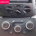 Jameo Auto Car Styling 3pcs Air Conditioning Heat Control Switch Knob AC Knob for Nissan Tiida NV200 Livina Geniss Accessories|C