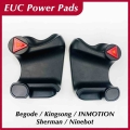 Accelerate Pads EUC Power Pads Electric Unicycle Jumping Pads Flashing Pads Suit for Most EUCs Leg Pads|Electric Bicycle Accesso