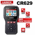 LAUNCH CR629 OBD2 Scanner Engine SRS ABS Airbag Diagnose Active Test Code Reader Oil SAS BMS Reset Car Scanner Diagnostic Tool|C