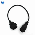 High Quality For Mer Cedes Benz Sprinter 14pin To 16pin 14 Pin To Obdii Obd2 Obd Ii Obd 2 16 Pin Adapter - Diagnostic Tools - Of